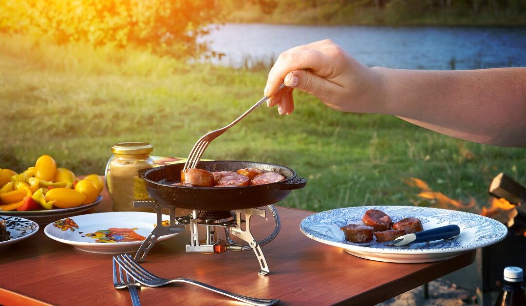 The Best Camping Stove to Solve Outdoor Cooking Hassles